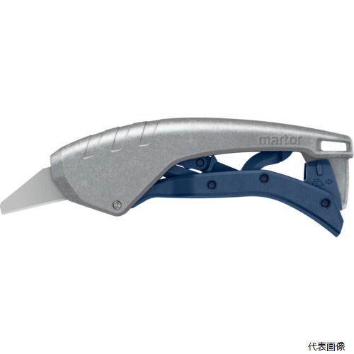 martor 610001 袋開封用セーフティカッター SECUNORM 610XDR