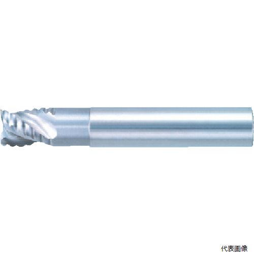 三菱マテリアル CSRAD1600 三菱K 3枚刃アルミ加工用 超硬スクエアエンドミルショット刃長(S)16mm