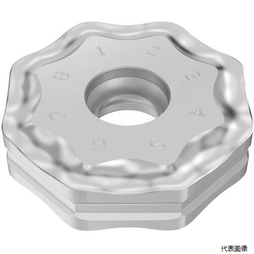 (代引き不可) セコ・ツールズ・ジャパン ONMU090520ANTN-M14 セコ フライス ダブルオクトミル用インサート ONMU0905・M14 MP3501