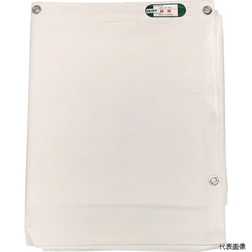 トラスコ LFCLS-7272 TRUSCO 超軽量防炎シート 7.2×7.2m
