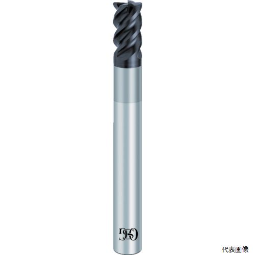 オーエスジー FXS-PKE-6XR0.5X90 OSG 超硬ラジアスエンドミル FXコート強力型多機能 コーナー半径0.5mm 刃径6mm 全長90mm 8548006