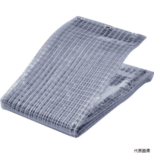 トラスコ MS-1020 TRUSCO 間仕切りシート 防炎・制電 1m×2m