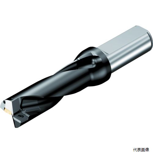 サンドビック 880-D2450L25-03 SANDVIK 刃先交換式ドリル スーパーUドリル(465)