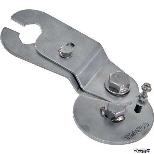 トラスコ MS-3054STKP TRUSCO 耐震用アンカーレス ストッパー SUS 高床用