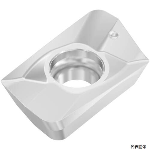 XOMX180616R-M10 セコ フライス ターボミル用インサート XOMX18・ MP3501｜Pro-Tools　店