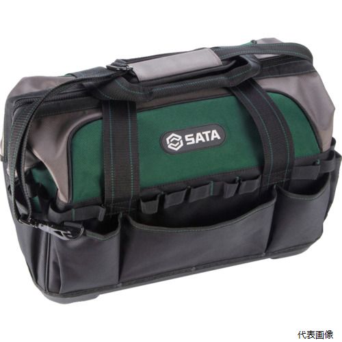 SATA 95195 ポータブルツールバッグ 460×220×380mm