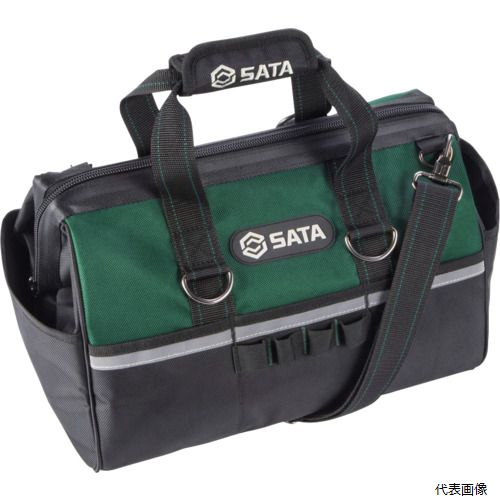 SATA 95196 ポータブルツールバッグ 380×260×300mm