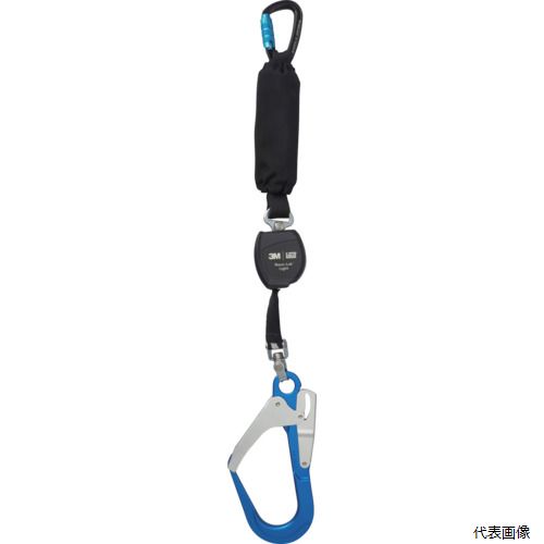 【スタンプラリー】 3M 3101763 DBI-サラ Nano-Lok Light 巻取り式ランヤード シングル 3101763 (タイプ1)|Pro-Tools 店