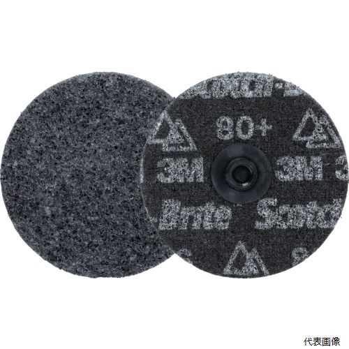3M PHD XCRS 102 TS スコッチ・ブライト(TM) プレシジョンHD SC TSメタコンディスク エクストラコース 80＋ 100 mm｜Pro-Tools　店