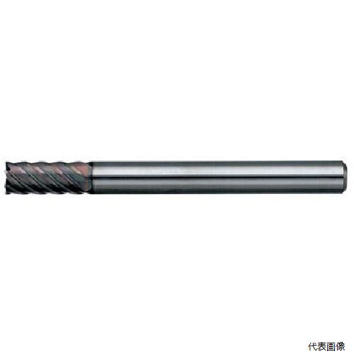 日進工具 MHDH645 12X24 NS 高硬度用6枚刃スクエアエンドミル MHDH645 Φ12X24