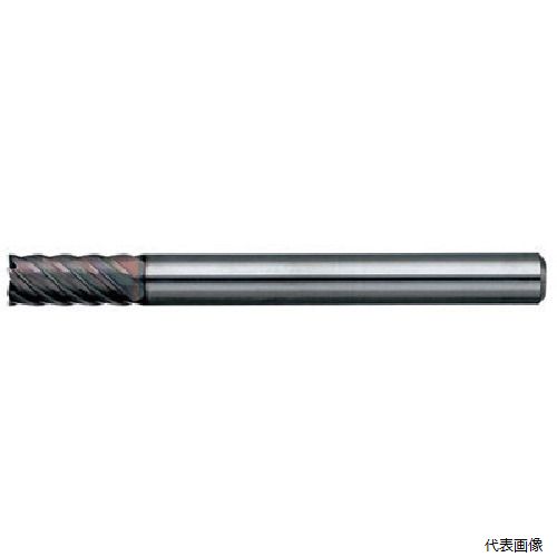 日進工具 MHDH645 8X24 NS 高硬度用6枚刃スクエアエンドミル MHDH645 Φ8X24