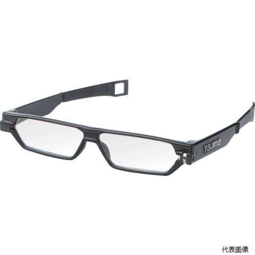 TJMデザイン RG-P15SFSET タジマ リーディンググラス 老眼用ポケットグラス＋1.5 セフホルスター付