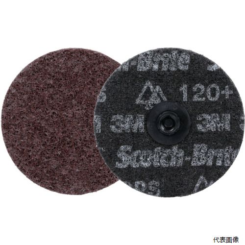 3M PHD CRS 102 TS スコッチ・ブライト(TM) プレシジョンHD SC TSメタコンディスク コース 120＋ 100 mm｜Pro-Tools　店