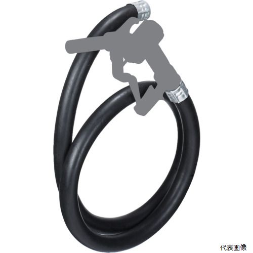 エムケー精工 EP-K03D エムケー 強力用吐出ホース 3m