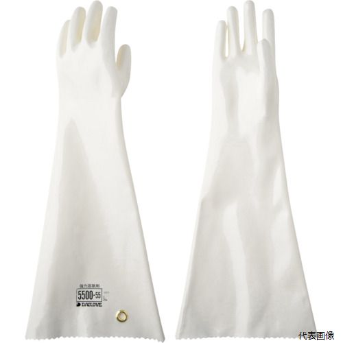 ベッセル D5500-55-L DAILOVE 耐溶剤用手袋 ダイローブ5500-55(L)