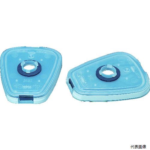 【スタンプラリー】 3M 502J-20 吸収缶アダプター 6000シリーズ用 502J-20 20個入り|Pro-Tools 店