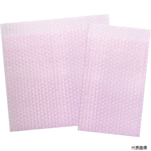川上産業 10609 川上 帯電防止バッグ 320X280X320 HB (100枚入)