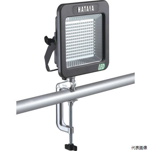 ハタヤリミテッド LWK-10V ハタヤ 充電式LEDケイ・ライト バイス付アームセットタイプ｜Pro-Tools　店