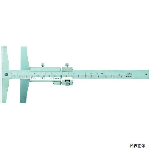 新潟精機 TVC-15ST SK ケガキゲージ 150mm