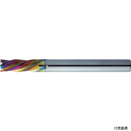 MOLDINO ECH4100-SD 超硬スクエアエンドミル エポック.CFRPスクエア ECH4100-SD 14,142円