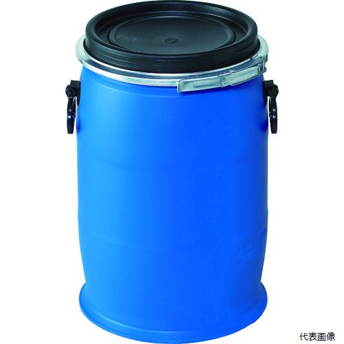 【スタンプラリー】 コダマ樹脂工業 POM-30 コダマ パワードラムオープンタイプ 30リットル｜Pro-Tools　店