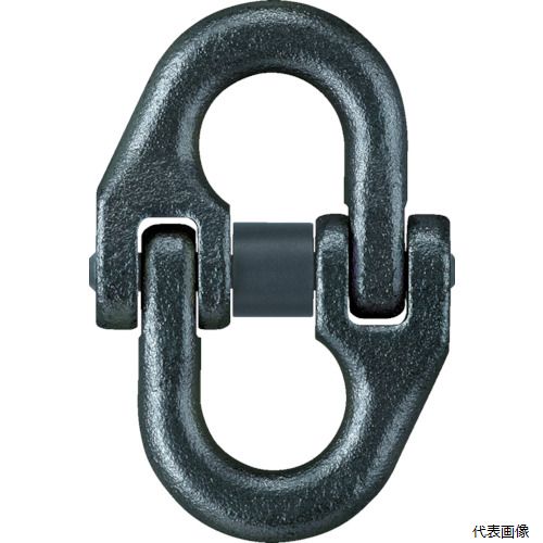 キトー HC3160 KITO チェンスリング(アイタイプ)加工部材 ハイカップリングHC 基本使用荷重8.0t