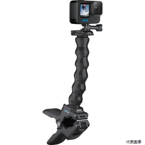 GoPro,INC ACMPM-001 GoPro ジョーズフレックスクランプマウント