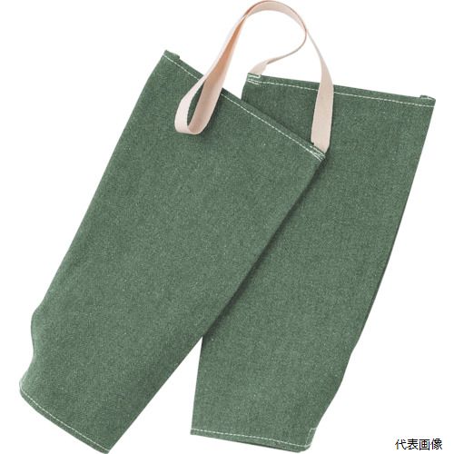 トラスコ PYR-UK-L TRUSCO パイク溶接保護具 腕カバー ワイドタイプ