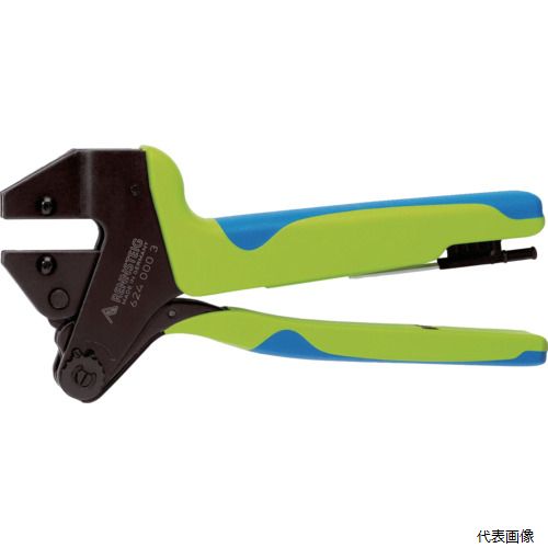 RENNSTEIG 624-000-3 圧着システムプライヤー PEW12 本体のみ|Pro-Tools 店