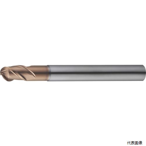 MOLDINO EMBE3030-S6-ATH 超硬ボールエンドミル メガフィード ボールE EMBE3030-S6-ATH