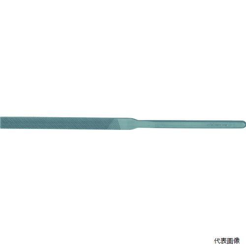 バローベ LH2601-00 Vallorbe ハビリス 平 215mm #00(中目相当) 5本入り