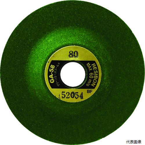 日本レヂボン GA583-80 レヂボン グリーンエースゴールドGA58 58&times;3&times;9.6 80｜Pro-Tools　店