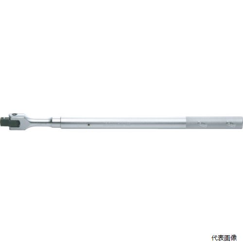 山下工業研究所 6768-1000 Ko-ken スピンナハンドル 差込角19.0mm