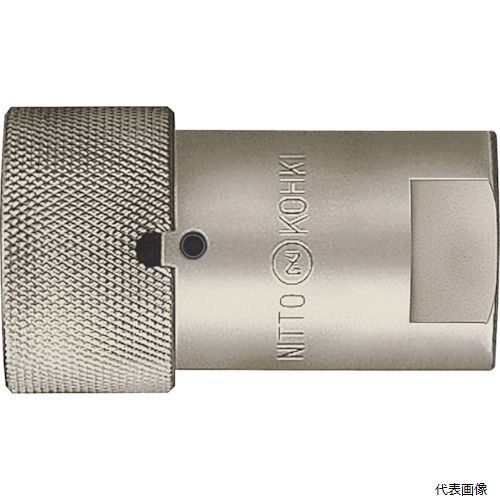 日東工器 450B-3S STEEL NBR 日東 450Bカプラ(83396)