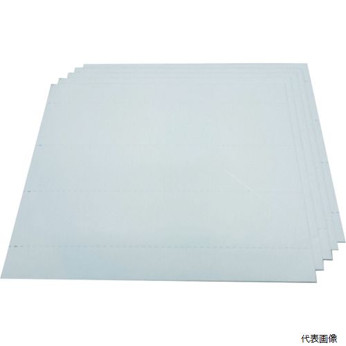 日本製紙クレシア 60931 クレシア オイル吸着マットPP‐100薄手(60930／60931)