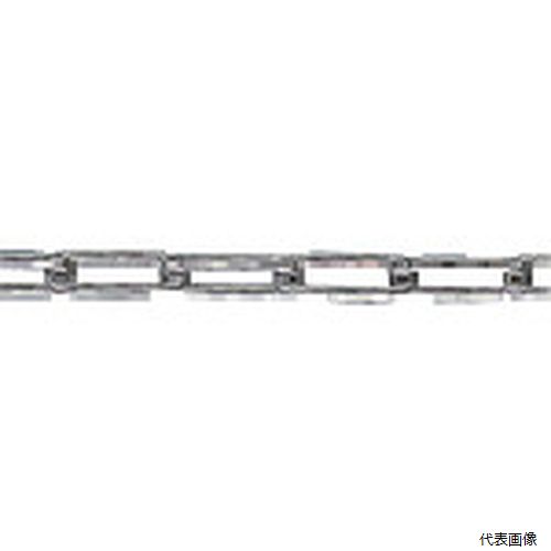トラスコ TSC-803 TRUSCO ステンレスカットチェーン 8.0mmX3m