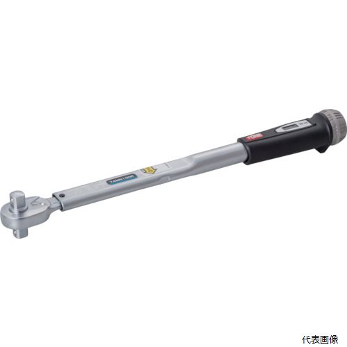 TONE T4MN100R プレセット形トルクレンチ ダイレクトセット・左右ネジ用 トルク調整範囲20～100N・m