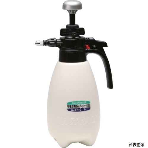 フルプラ 3710 FURUPLA 有機溶剤系プレッシャー式噴霧器1000mL