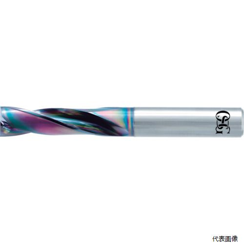 オーエスジー ADF-2D-14.2 OSG 超硬フラットドリル ADF-2D 刃径14.2mm シャンク径12mm 3331420