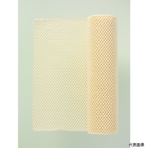 トラスコ TNSM9010W TRUSCO ノンスリップマット 90X1000cm 白｜Pro-Tools　店
