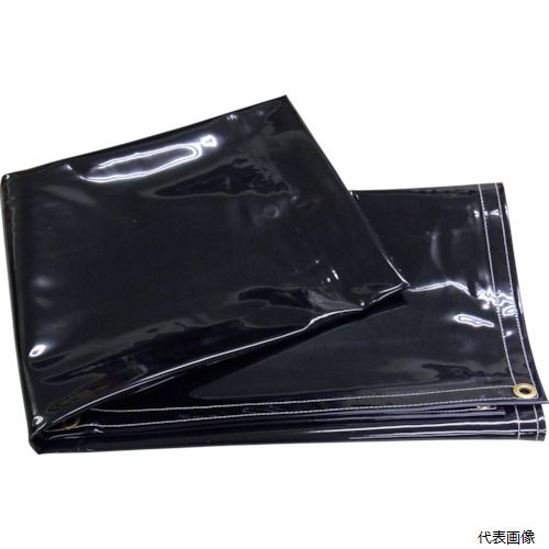 吉野 YS-SDG-4 遮光用衝立用シート ダークグリーン