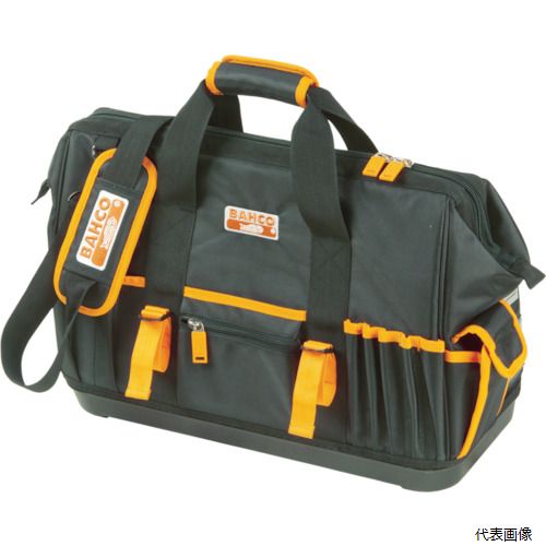 スナップオンツールズ 4750FB2-19A BAHCO ジッパー付きオープンバック ハードボトムタイプ