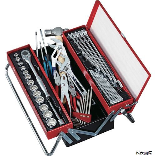 ロブテックス EBI-2005 エビ 工具セット EBIー2005