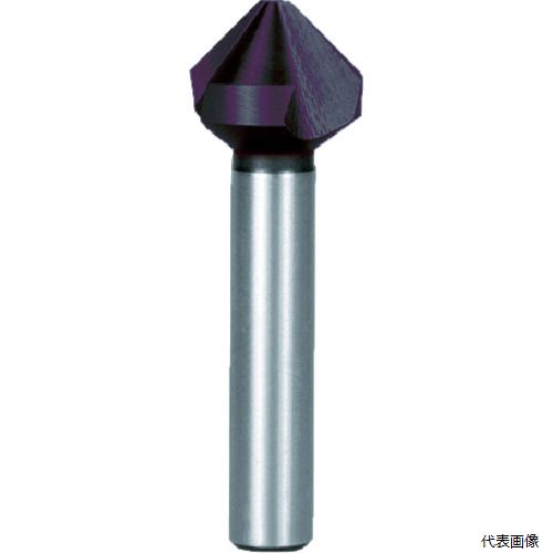 トラスコ TCSA165 TRUSCO カウンターシンク 窒化チタンアルミナコーティング 16.5mm