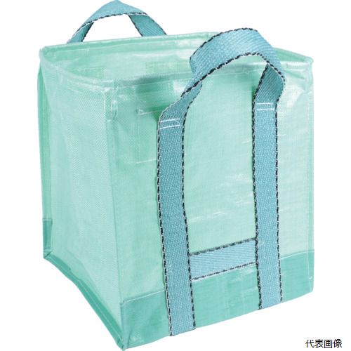 トラスコ TJB53-10 TRUSCO 自立バッグ 530X530 10枚入り