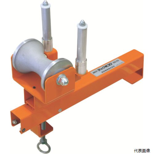育良精機 ISK-R2 育良 ラック用コロ ISK-R2(10134)