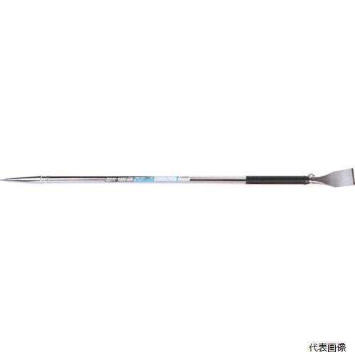 小山刃物製作所 D23-100 モクバ印 鉄骨寄せバール 1000mm