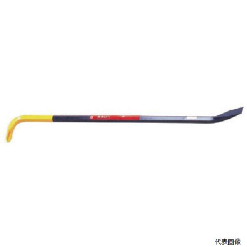 オーエッチ工業 RL-900 OH 曲がりにくい六角L型バール 900