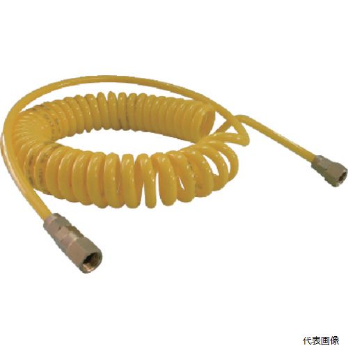千代田通商 TPS-1605-0105Y チヨダ イエローラインシリーズ 16mm/使用範囲4m|Pro-Tools 店