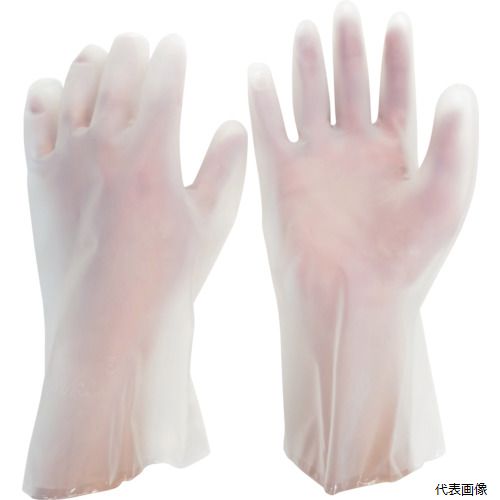 ミドリ安全 BENKEY-NO8-L 耐油・耐溶剤用手袋 ベンケイ8号 L (5双入)